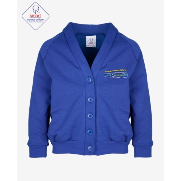 Etruscan Cardigan