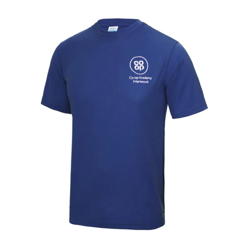 Eskimo_Product_friij-pe-tee-royal.jpg Co-Op Friarswood Sports Tee