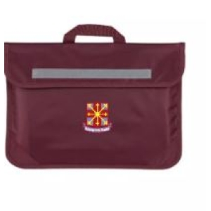 St George & St Martins Academy Book Bag