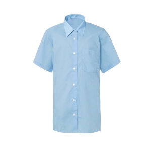 Zeco 2 PK Short Sleeved Sky Blouses