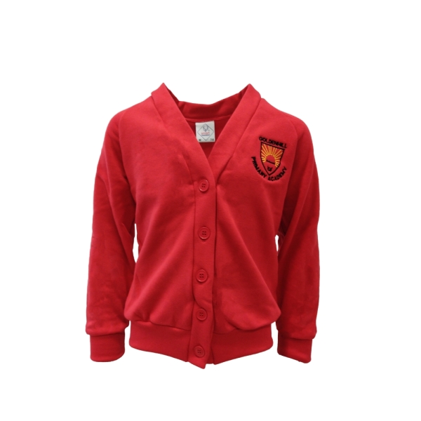 Goldenhill Primary smart Cardigan