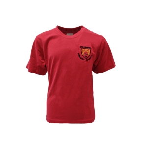 Goldenhill PE Tee