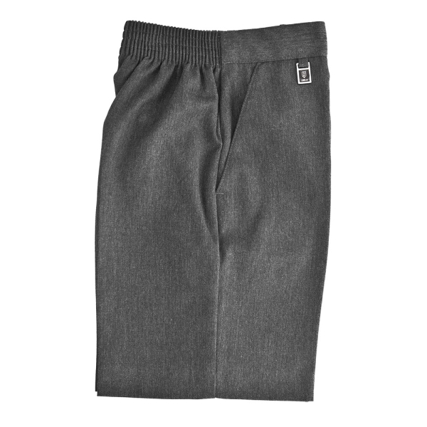 Zeco GREY Pull Up Shorts
