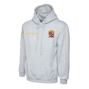Kingsfield Staff Hoodie Personlised