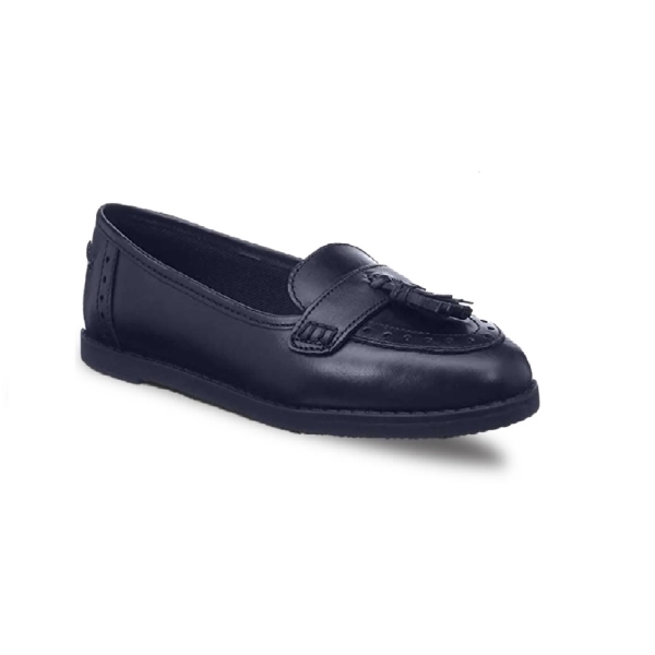 Girls Leather Shoe - Harley