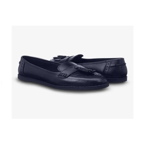 Girls Leather Shoe - Harley