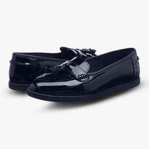 Girls Patent Shoe- Harley