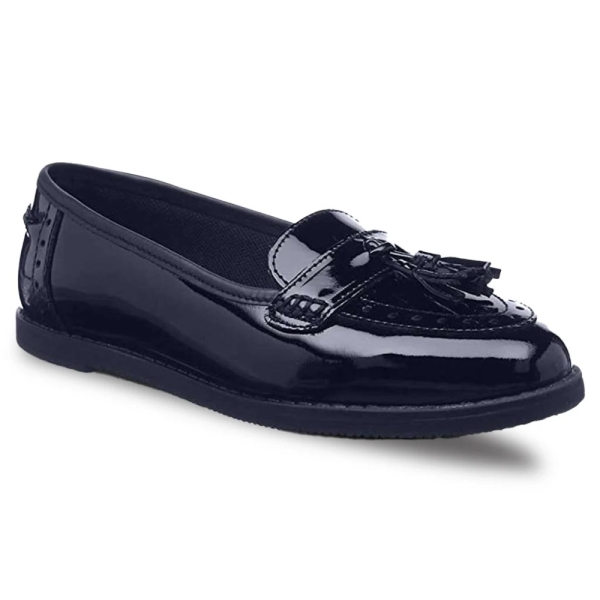 Girls Patent Shoe- Harley