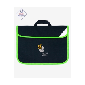 Harpfield Primary HI VIZ Book Bag
