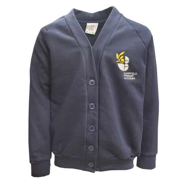Harpfield Primary Academy smart Cardigan