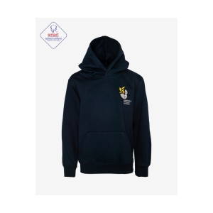 Harpfields smart PE Hoodie