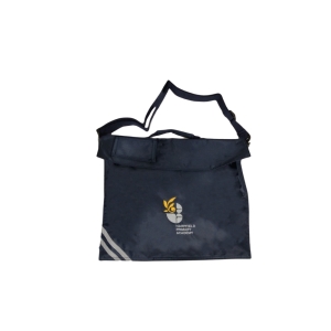 Harpfields Shoulder Book Bag