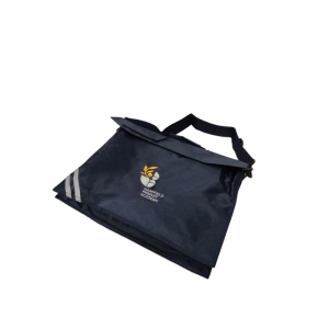 Harpfields Shoulder Book Bag