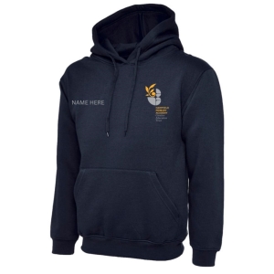 Harpfields Staff Hoodie