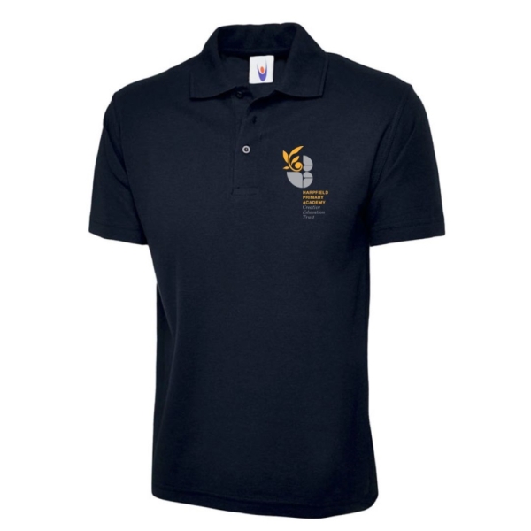 Harpfields Staff Polo