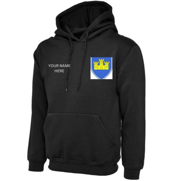Hassell Primary School Leaver's Hoodie