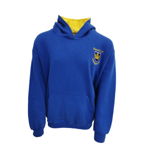 Hassell Primary Sports Hoodie