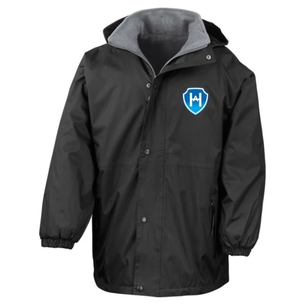 Haywood Staff Coat
