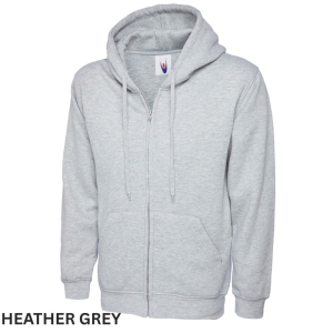 Seabridge Staff Fitness Friday Zipped Hoodie