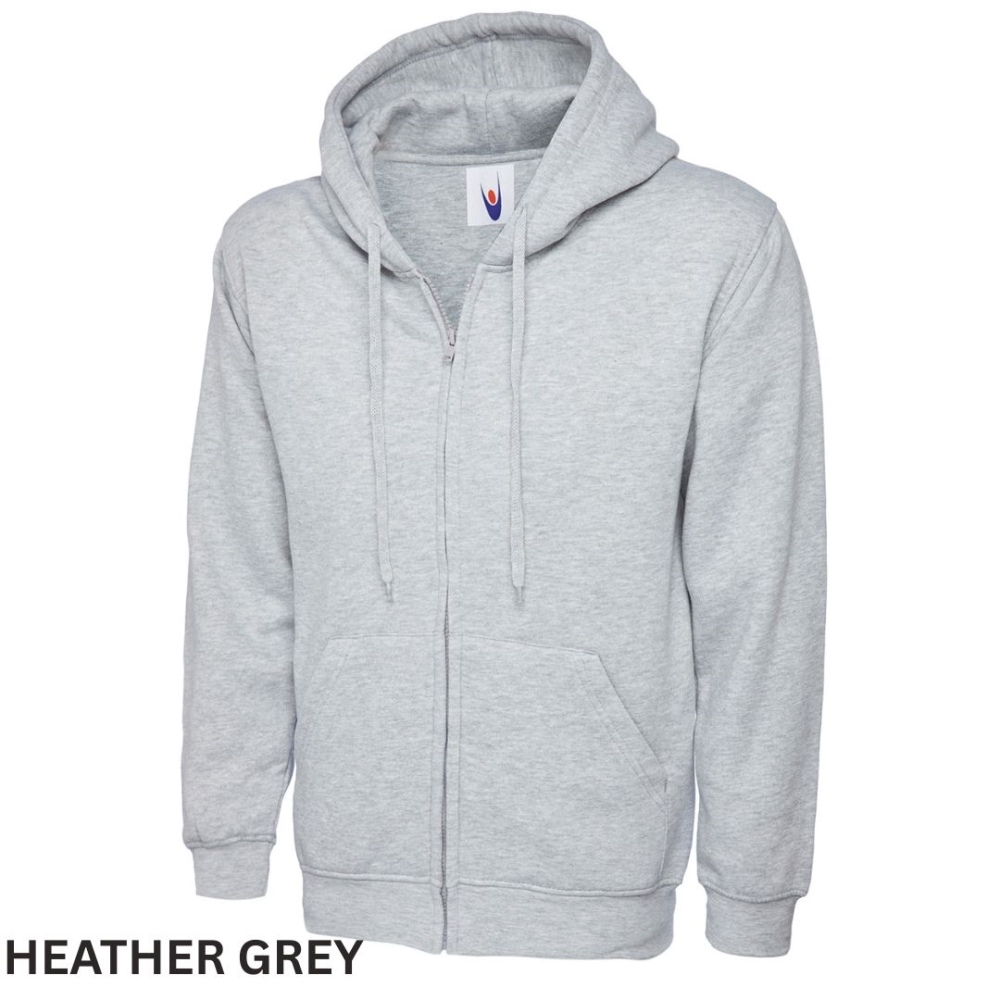 Seabridge Staff Fitness Friday Zipped Hoodie