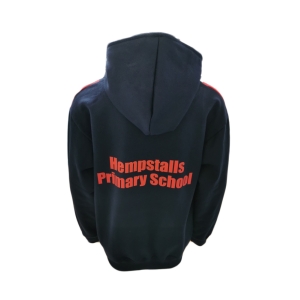 Hempstalls Primary Sports Hoodie