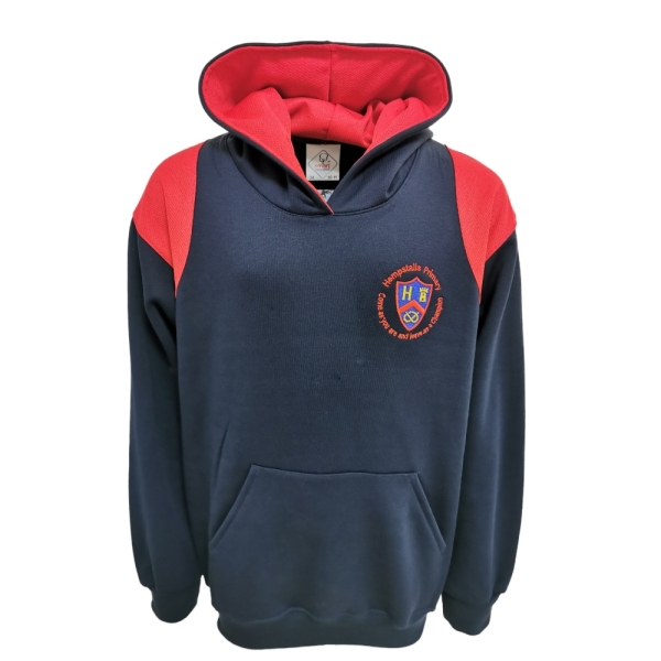 Hempstalls Primary Sports Hoodie