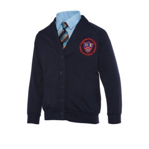 Hempstalls Primary smart Cardigan