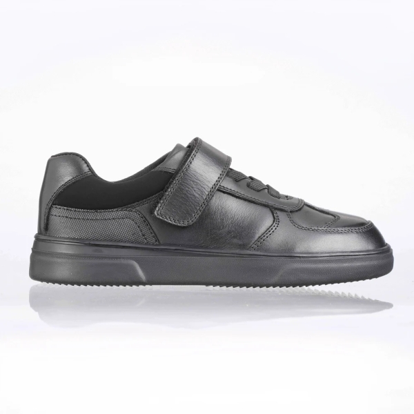 Boys Leather Shoe-Hugo