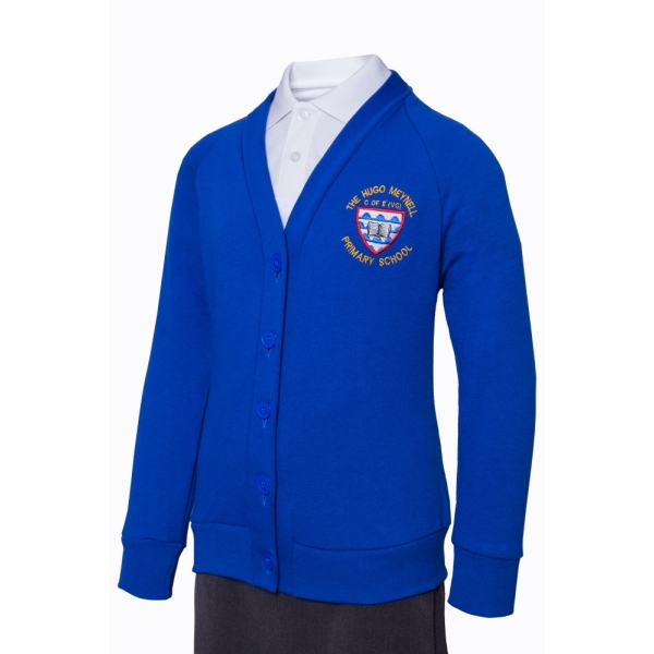 Hugo Meynell smart Uniform Cardigan