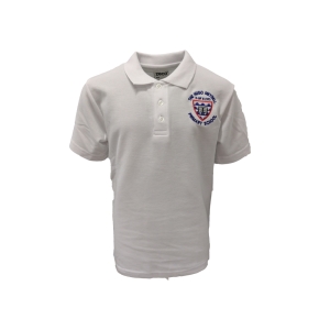 Hugo Meynell smart White Polo