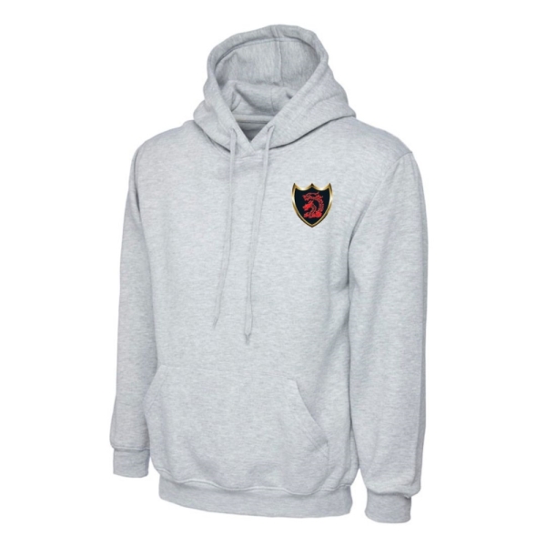 James Bateman Leavers Hoodies (Extra Name on the Back)