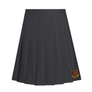 James Batman Pleated Skirt