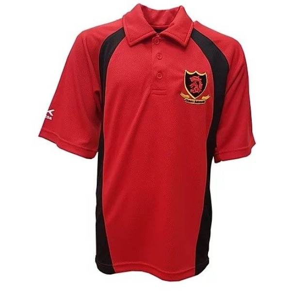James Bateman Boys Sports Polo