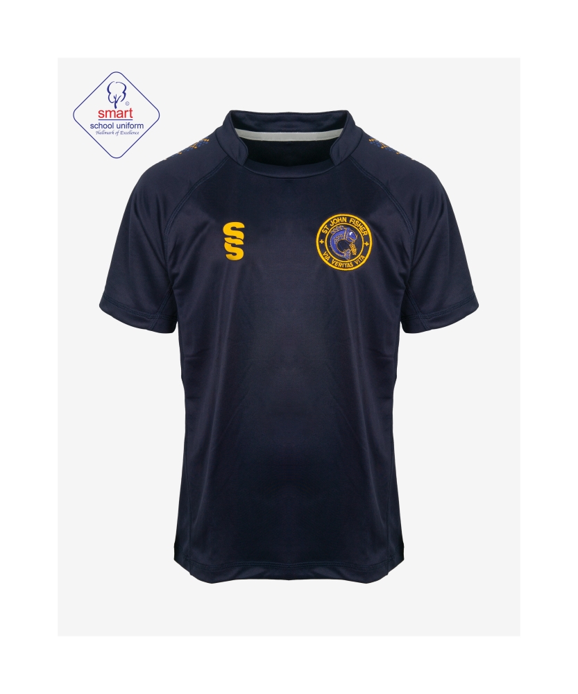 Eskimo_Product_john-fisher---sport-polo.jpg St John Fisher Unisex PE Shirt