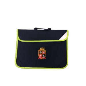 Kingsfield Primary Hi Viz BookBag