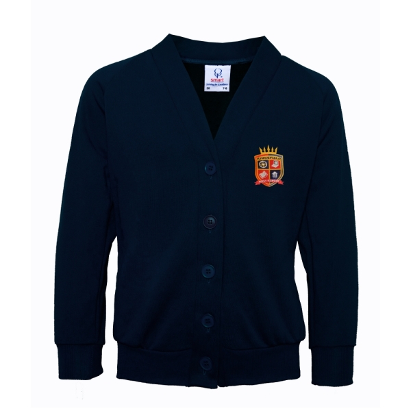 Kingsfield primary smart Cardigan
