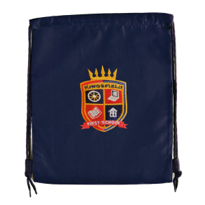 Kingsfield Primary GymSac Bag