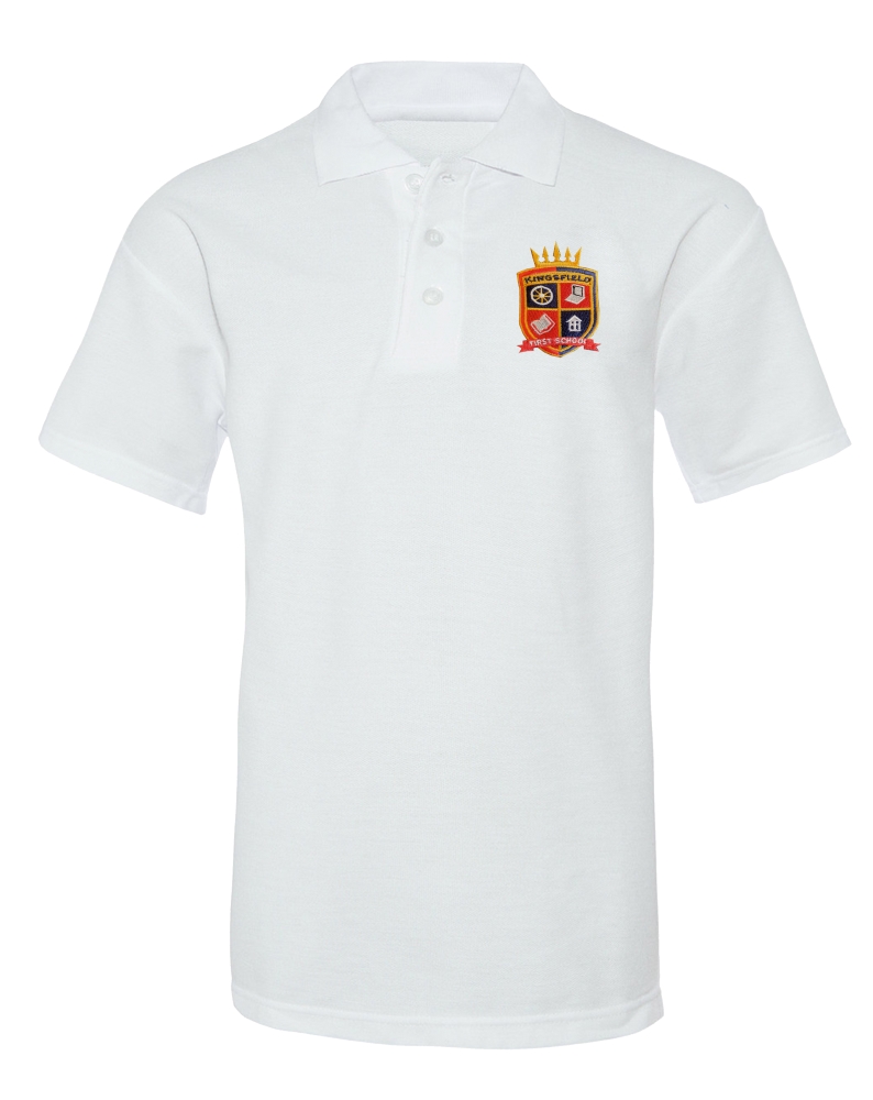 Eskimo_Product_kingsfield-polo.jpg Kingsfield primary Uniform White Polo