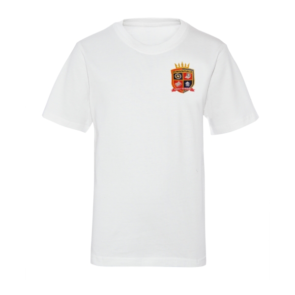 Kingsfield Primary Super Pe Tee