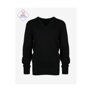 Unisex Knitted Vee