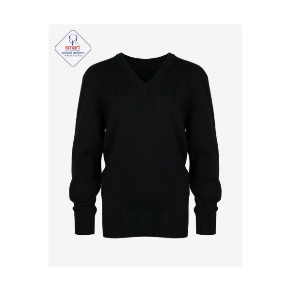 Unisex Knitted Vee