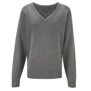 Unisex Knitted Vee