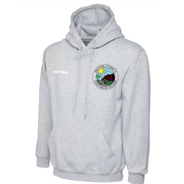 Knutton St Marys Leavers Hoodies