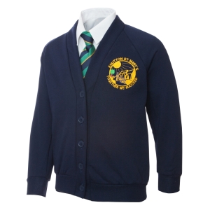 Knutton St Marys smart Cardigan