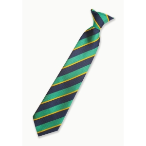 Knutton St Marys Clip On Tie