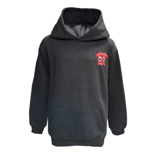Knypersley First smart Hoodie