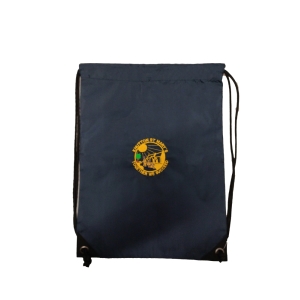 Knutton St Marys Gym Sac Bag