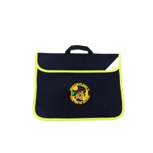 Knutton St Marys Hi Visability Book Bag