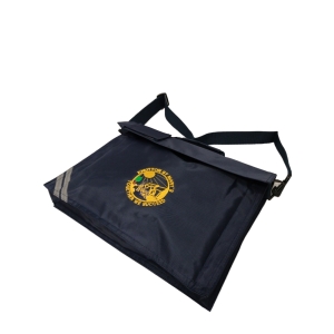 Knutton St Marys Shoulder Book Bag