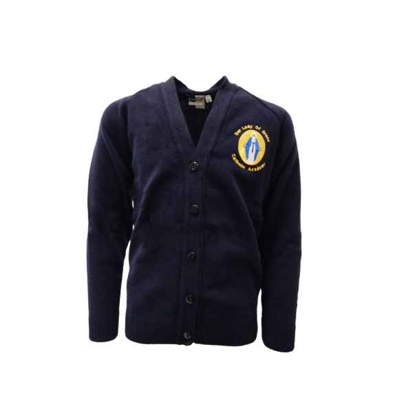 Our Lady Grace Knitted Cardigan